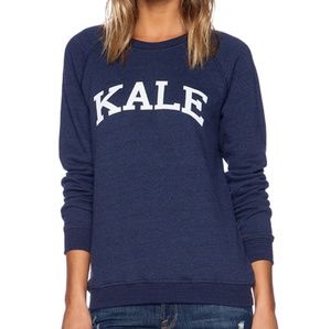KALE Sweatshirt by Riot for Urban Outfitters
